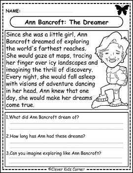 Ann Bancroft: Explorer Extraordinaire - Women's History Month Reading ...