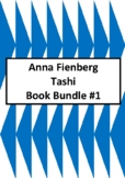 Anna Fienberg Tashi Book Bundle #1 - Worksheets for 10 Books