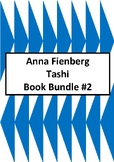 Anna Fienberg Tashi Book Bundle #2 - Worksheets for 10 Books