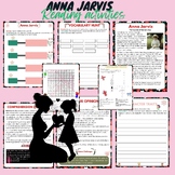 Anna Jarvis(The Founder of Mother's Day)  Biography Activi
