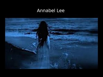 Preview of Annabel Lee PowerPoint