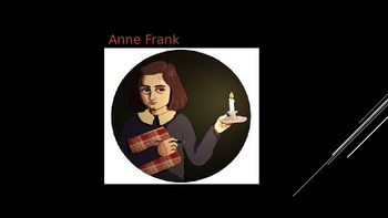 Preview of Anne Frank