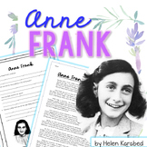 Anne Frank Biography, Quotes, and Questions | World War II