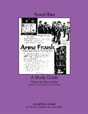 Anne Frank: Diary of a Young Girl - Novel-Ties Study Guide
