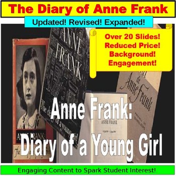 Preview of Anne Frank: Diary of a Young Girl, Digital Introduction
