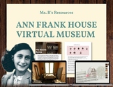 Anne Frank House Virtual Field Trip