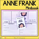 Anne Frank Mini book - Remarkable Woman