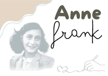 Preview of Anne Frank Quotes - Version 1