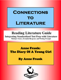 Anne Frank: The Diary of a Young Girl-Reading Literature Guide