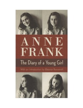Preview of Anne Frank The Diary of a Young Girl Discussion and Comprehension Questions