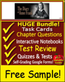 Anne Frank The Diary of a Young Girl Novel Study Free Sample