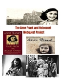 Anne Frank Webquest