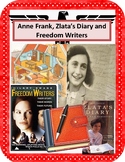 Anne Frank and the Freedom Writers