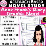 Anne Frank's Diary Ari Foleman Graphic Novel Study Answer 