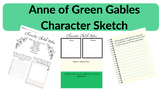 Anne of Green Gables Character Sketch