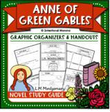 Anne of Green Gables: Literature Study Packet