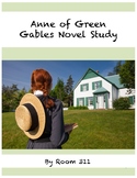Anne of Green Gables Novel Study