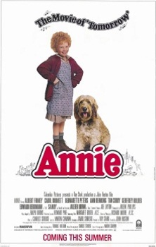 Preview of Annie (1981)- Movie Quiz