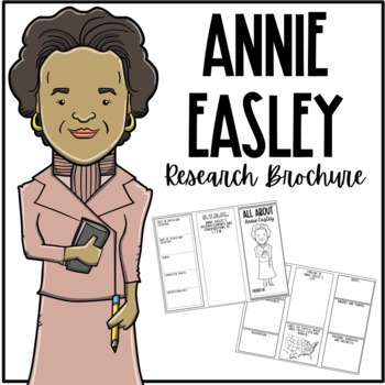 Annie Easley Biography for Kids