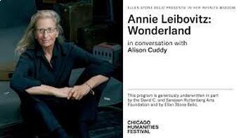 Preview of Annie Leibovitz Photography History Article & Worksheet + Video & Worksheet!