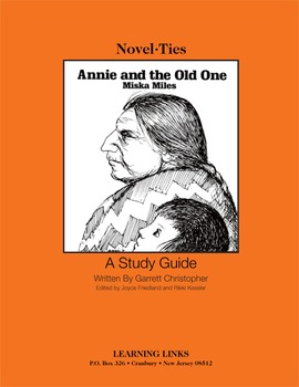 Preview of Annie and the Old One - Novel-Ties Study Guide