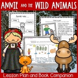 Annie and the Wild Animals Lesson and Book Companion