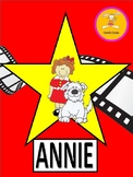 Annie the Movie Activities Bundle