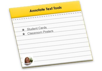 annotate a text example