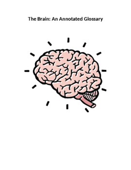Preview of Annotated Glossary of the Brain