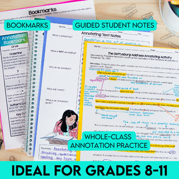 Annotate and Take Notes – The Word on College Reading and Writing