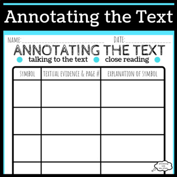 Annotate and Take Notes – The Word on College Reading and Writing