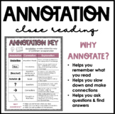 Annotation Key