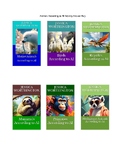 Answer key for Animals According to AI Activity Packs