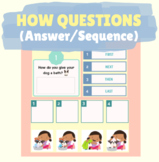 Answering How Questions (Procedure), Sequencing & Using Co