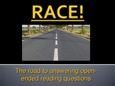 Answering Open-Ended Comprehension Questions with R.A.C.E.