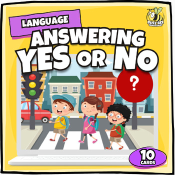 Preview of SAMPLER Answering Yes or No Questions