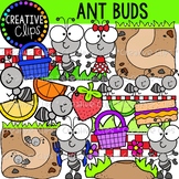Ant Clipart Buds {Insect Clipart}