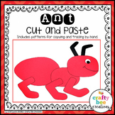 Ant Craft | Bug and Insect Crafts | Spring Activities | In