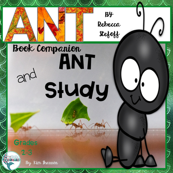 Ants  A Book of Creatures