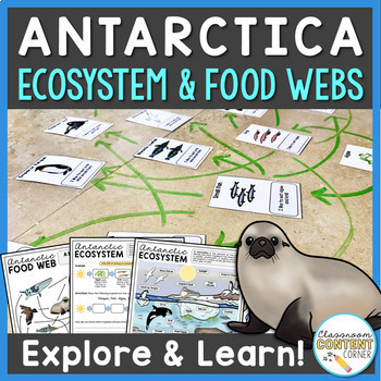 antarctic ecosystem