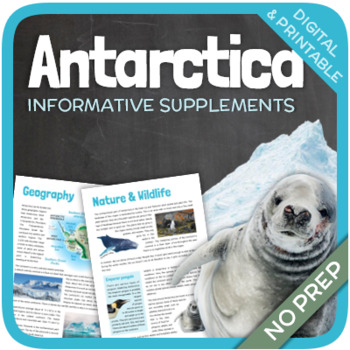 Preview of Antarctica
