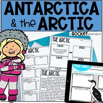 Preview of Antarctica | Arctic | Arctic Habitat