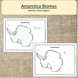 Antarctica Biomes Geography Science Climates Plants Animals