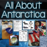 Antarctica Kindergarten Research Unit