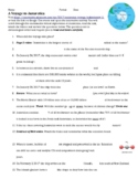 Antarctica Online Interactive Guided Worksheet Earth Sci H