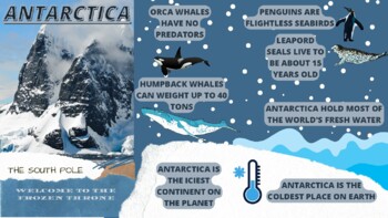 Preview of Antarctica Poster