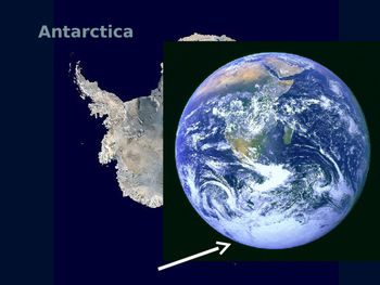 Preview of Antarctica Powerpoint