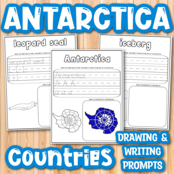 antarctica travel writing