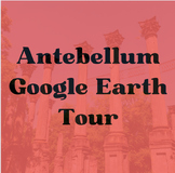 Antebellum Home Google Earth Tour