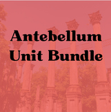 Antebellum Unit Bundle